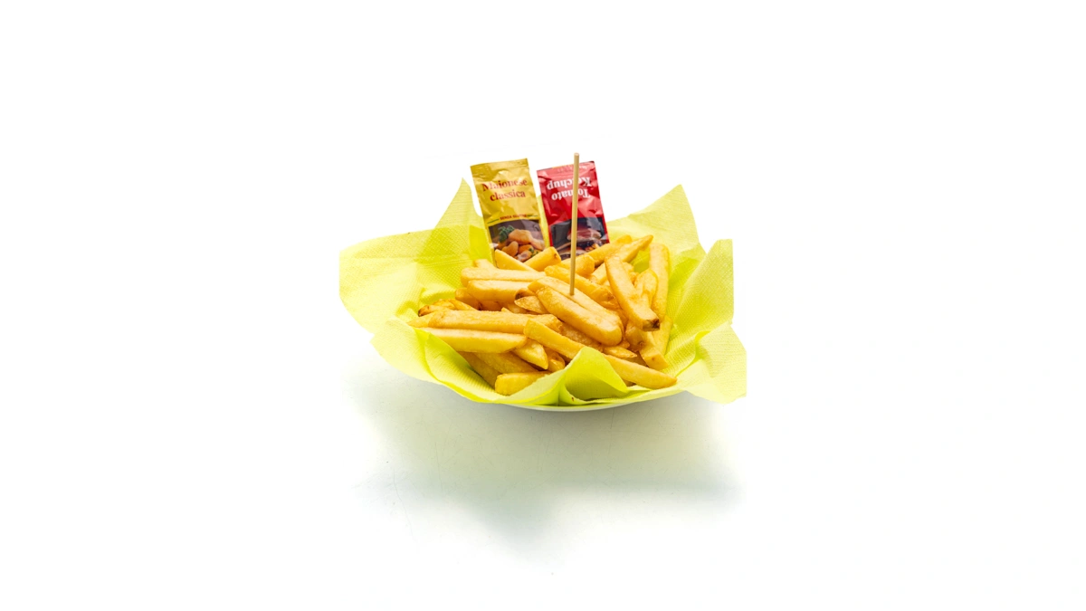 PATATINE FRITTE