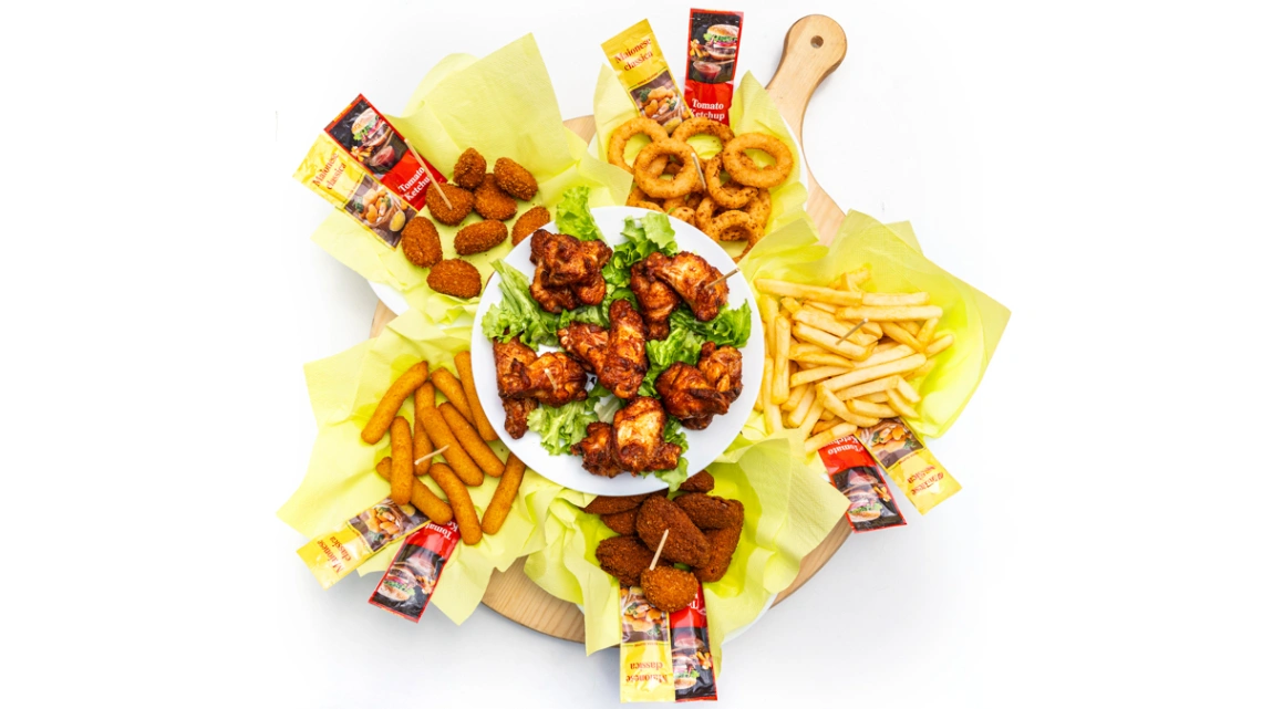 Mix di fritti