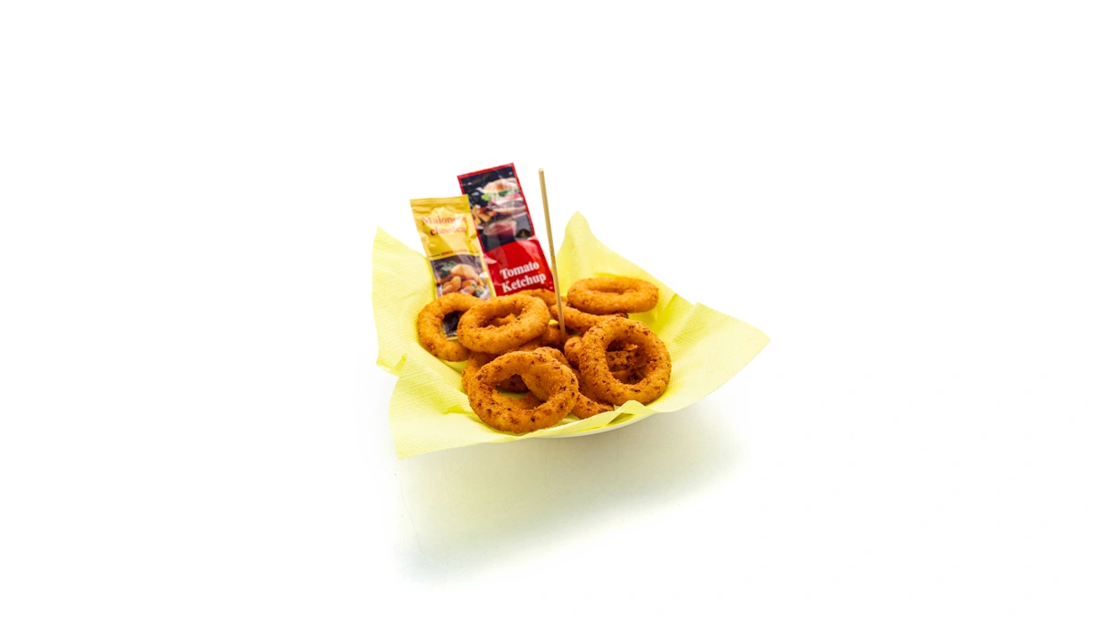 ONION RINGS
