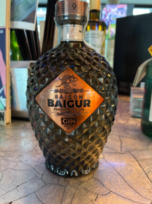 Baigur gin 