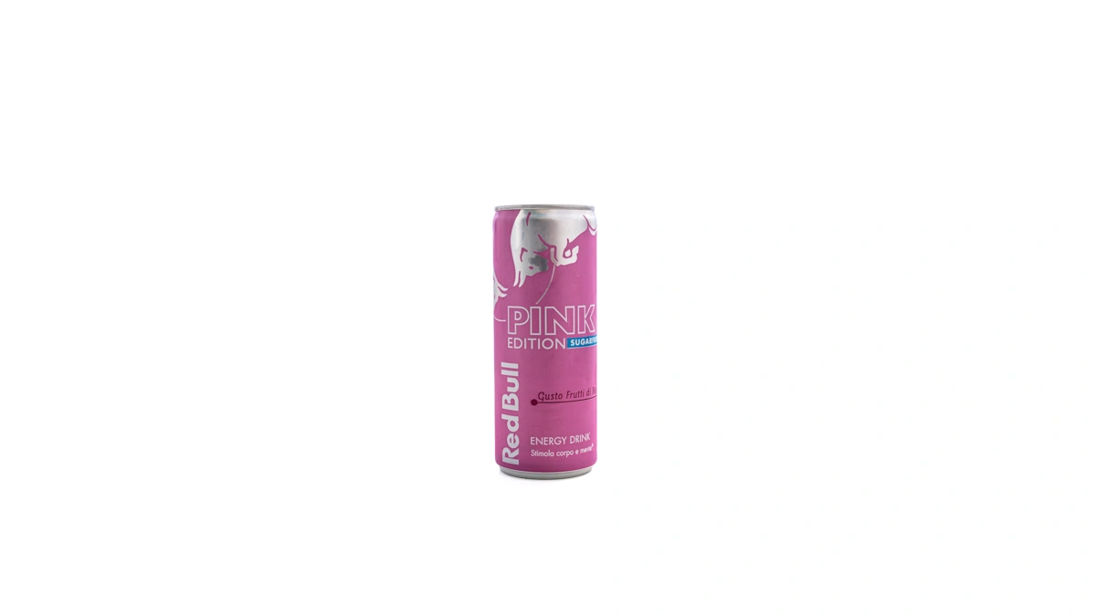RED BULL FRUTTI DI BOSCO