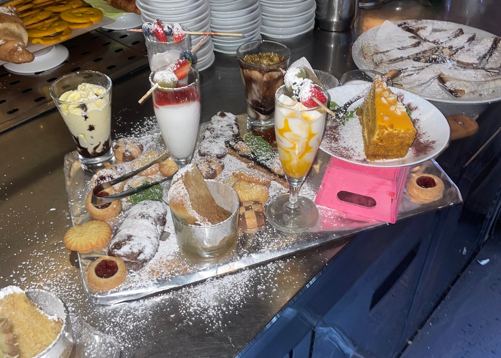 Tagliere degustazioni DOLCI