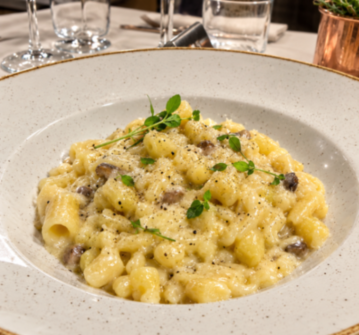 Pasta e patate