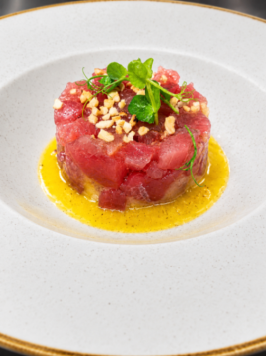 Tartare di tonno 
