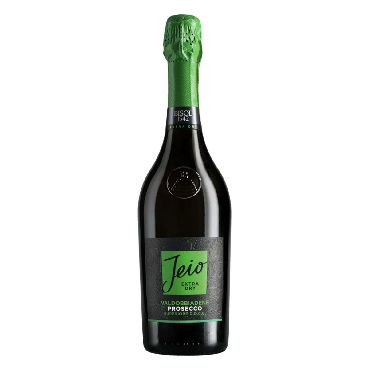 prosecco superiore DOCG Jeio extra dry