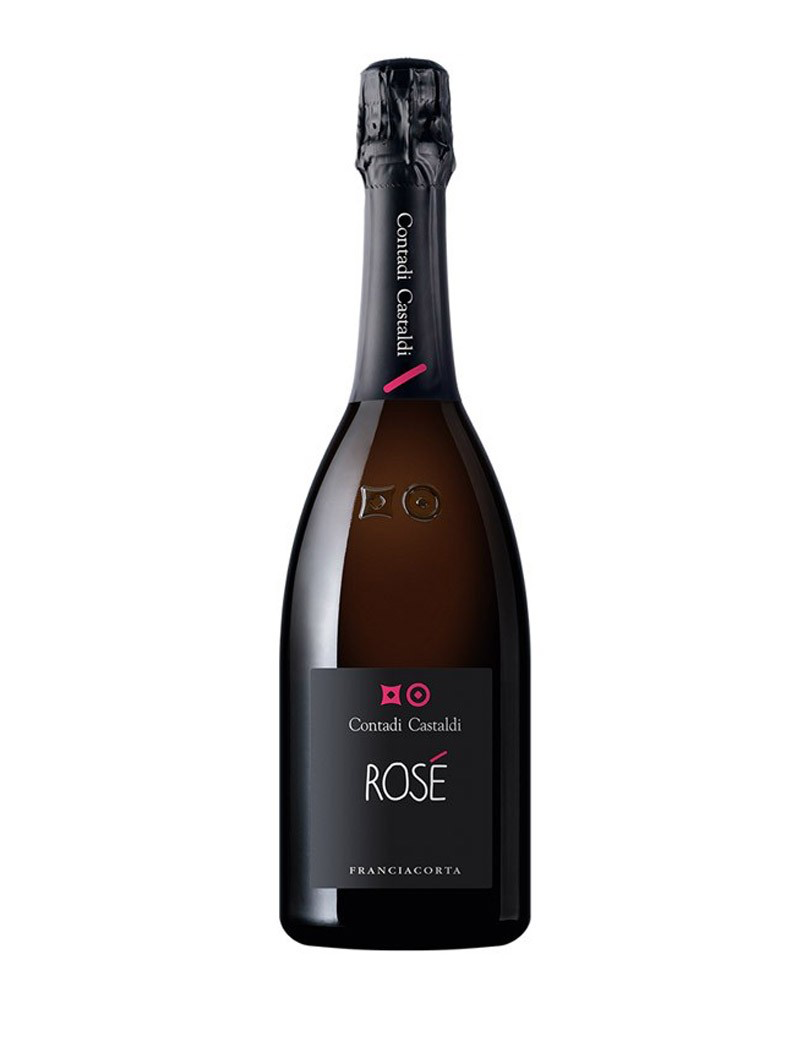 franciacorta rosé contadi castaldi