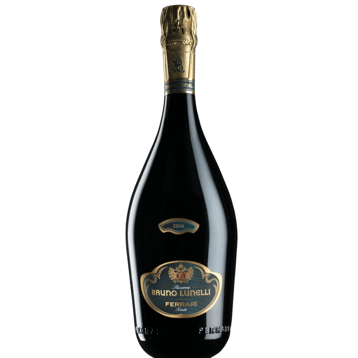GIULIO FERRARI "RISERVA BRUNO LUNELLI" 2006 BRUT