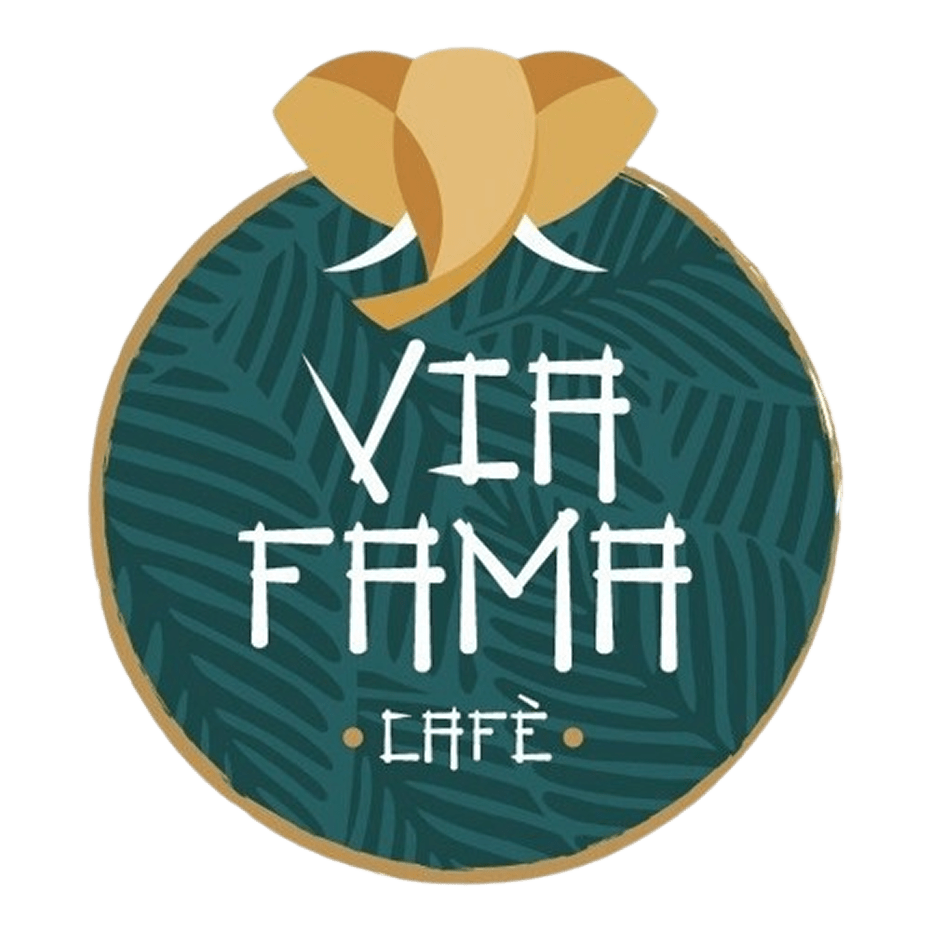 Via Fama Café logo