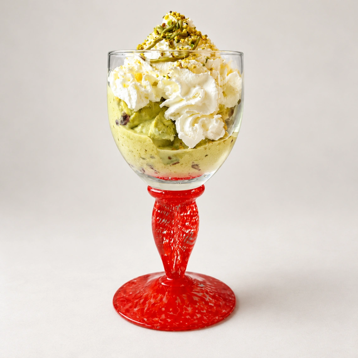 Coppa Pistacchio / Pistachio Sundae