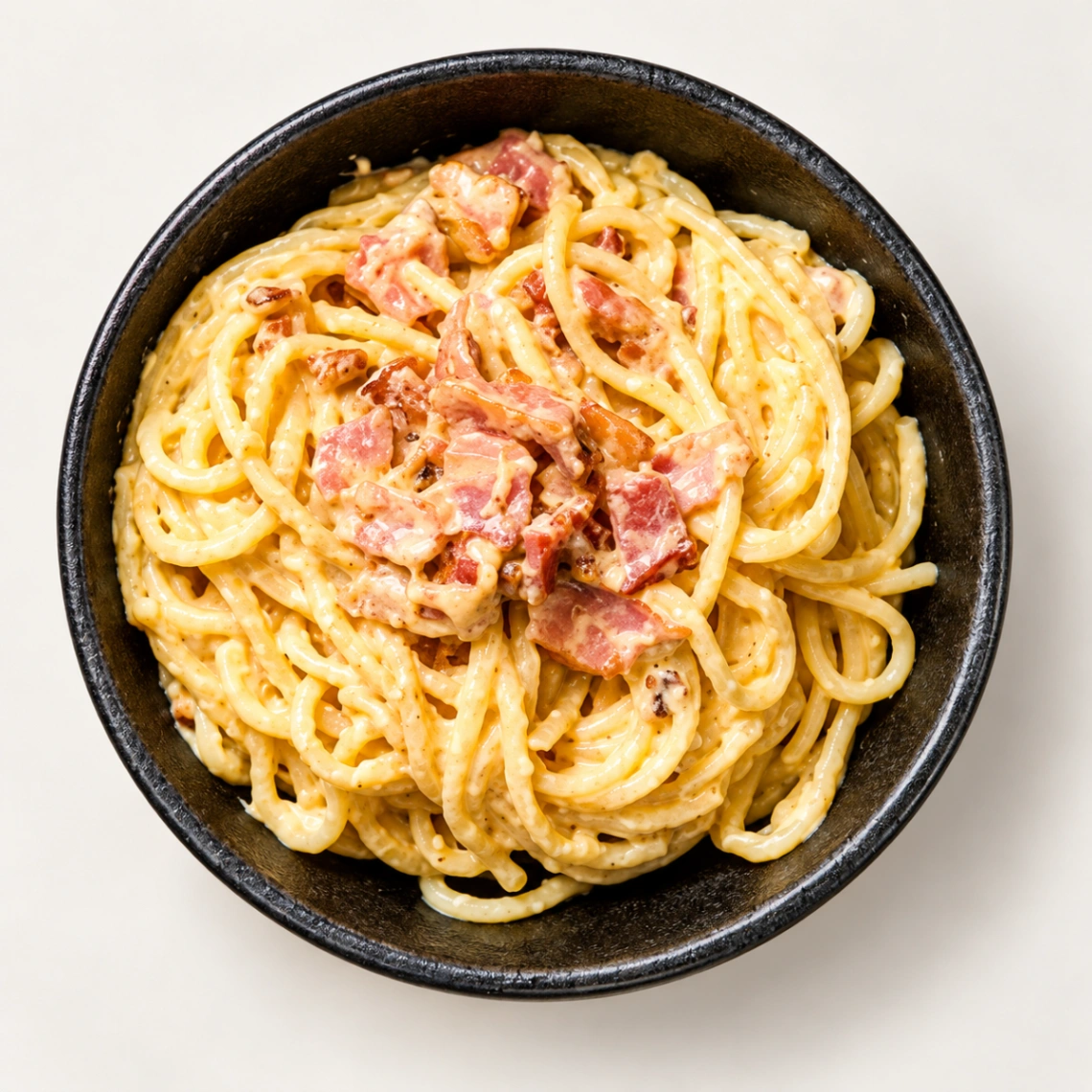 Spaghetti alla Carbonara
