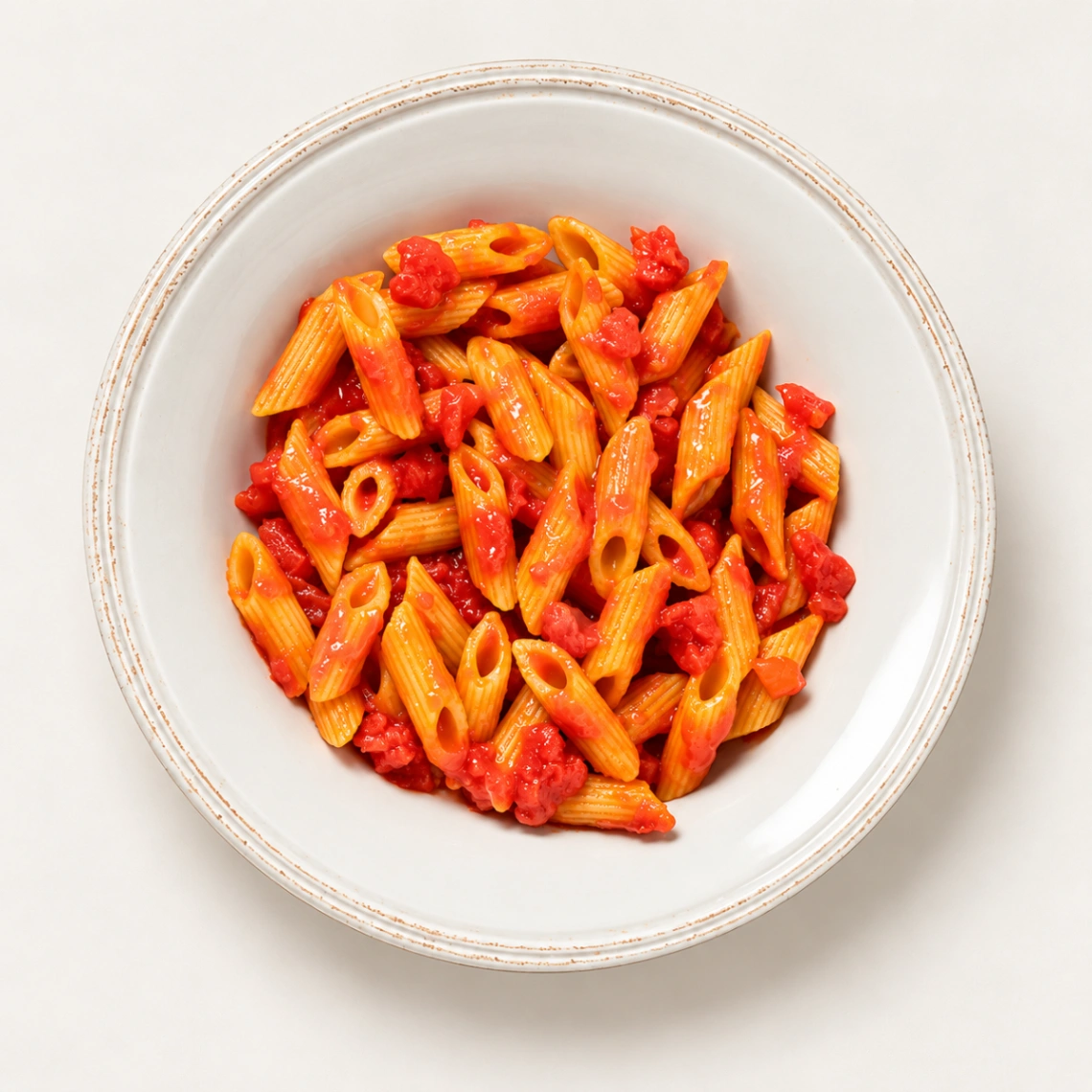 Mezze Penne al Pomodoro / Tomato Penne