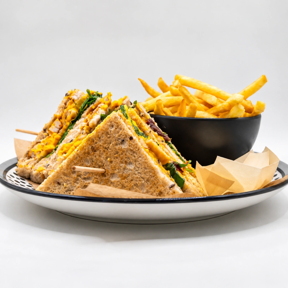 Club Sandwich Chicken