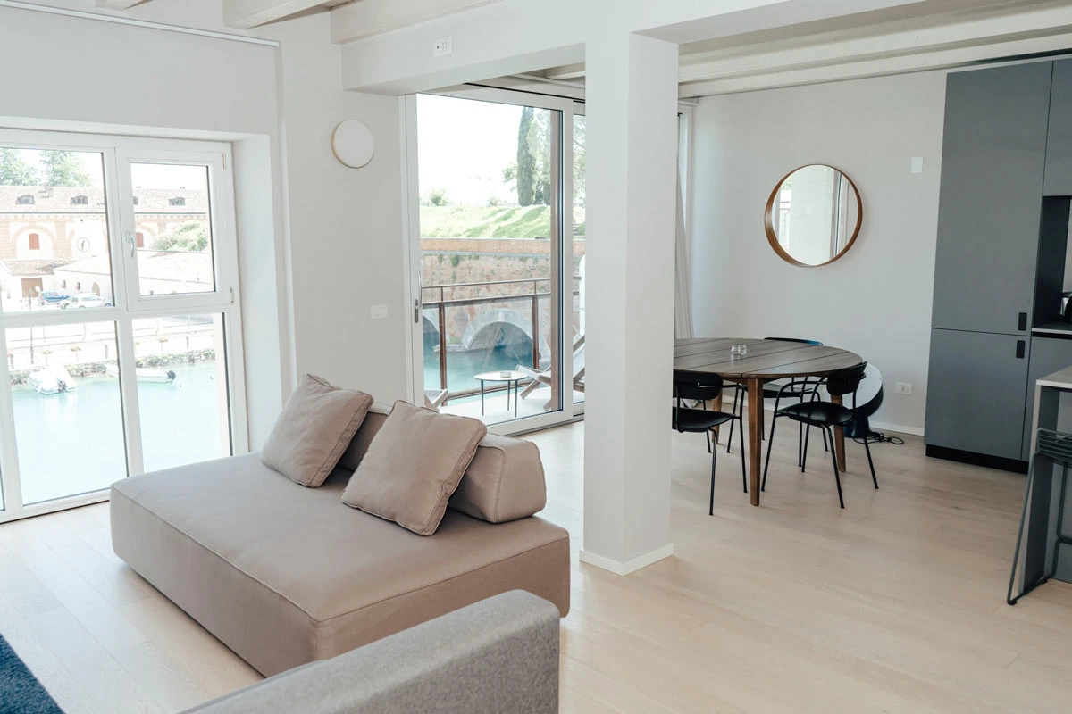 Scopri i nostri appartamenti C House