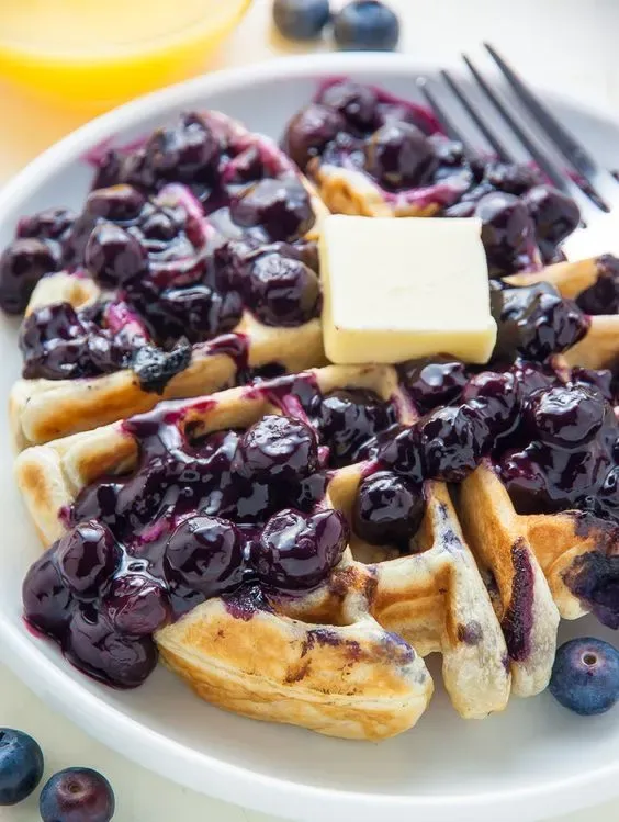 Burries Waffle