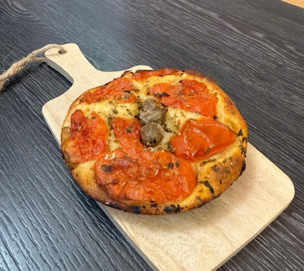 Focaccia Baresina