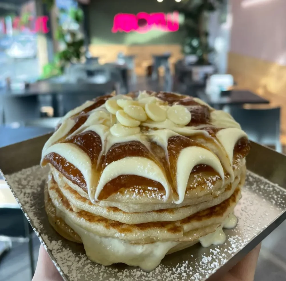 Cardassu pancake