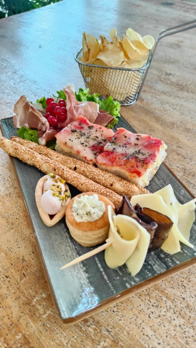Tagliere classico