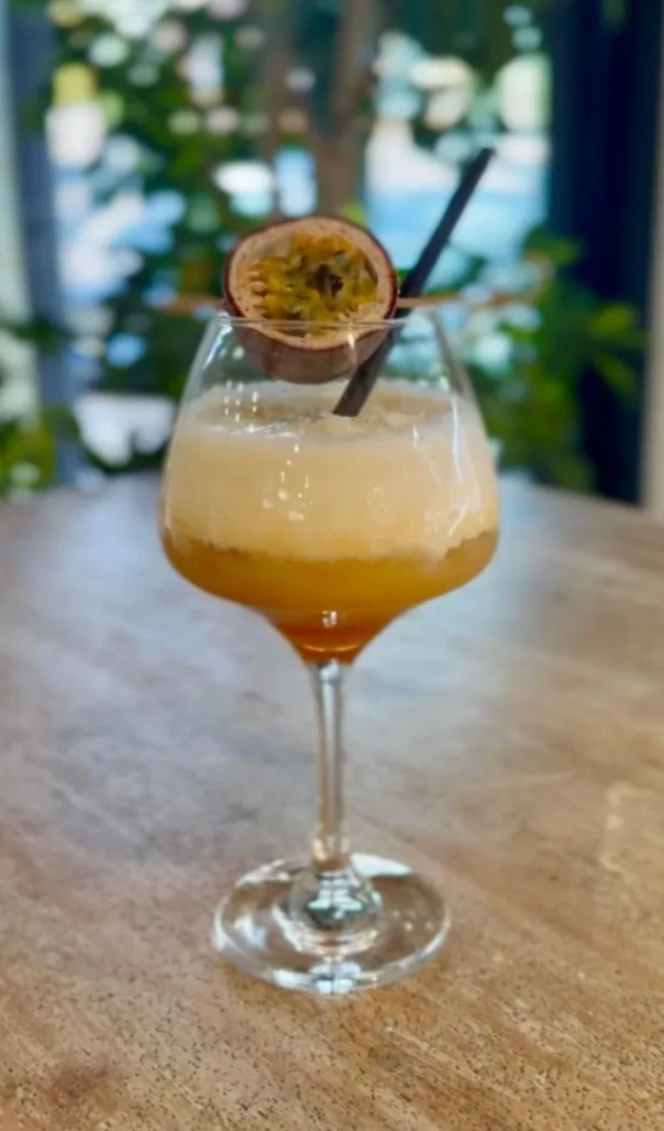 ICED PASSION FRUIT