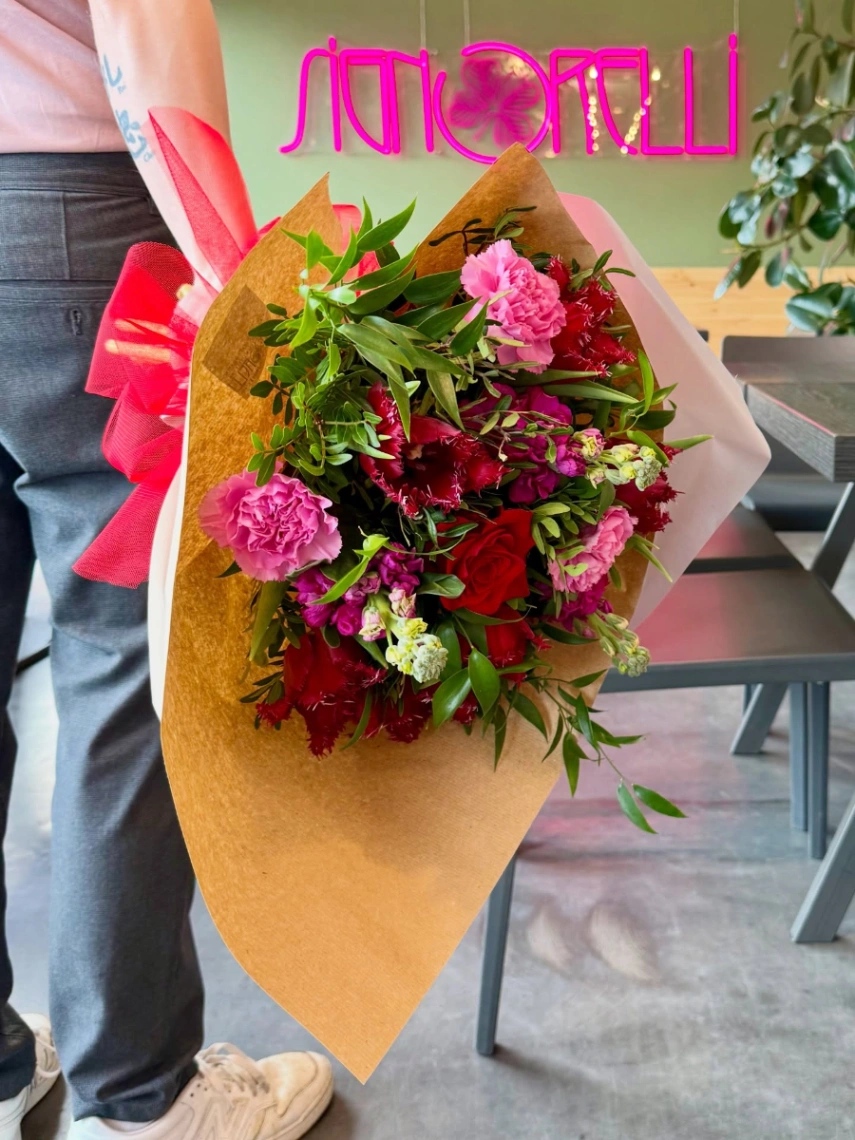 Fiori da vivere, anche a casa