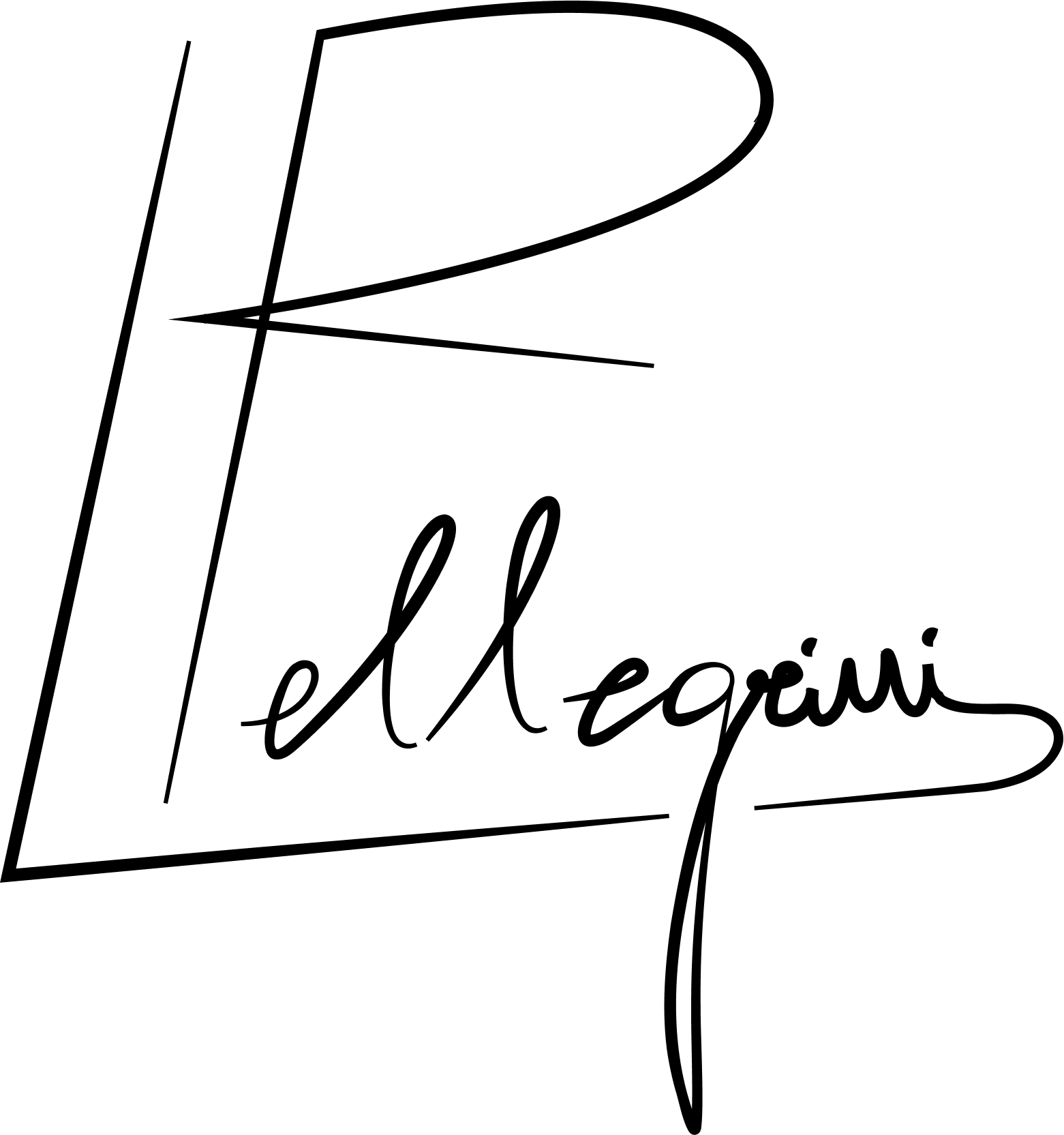 La Locanda dei Pellegrini logo