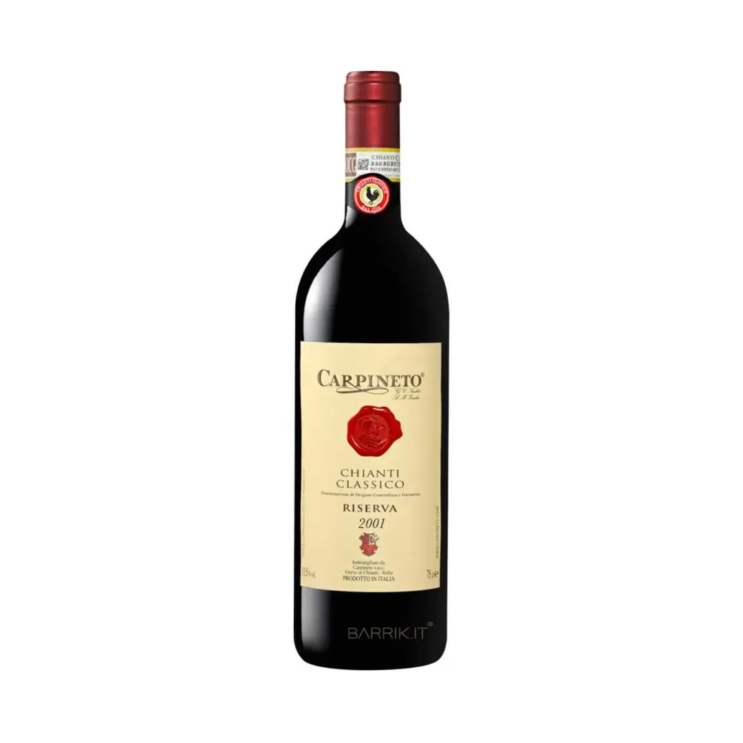 Chianti Gallo Nero Riserva