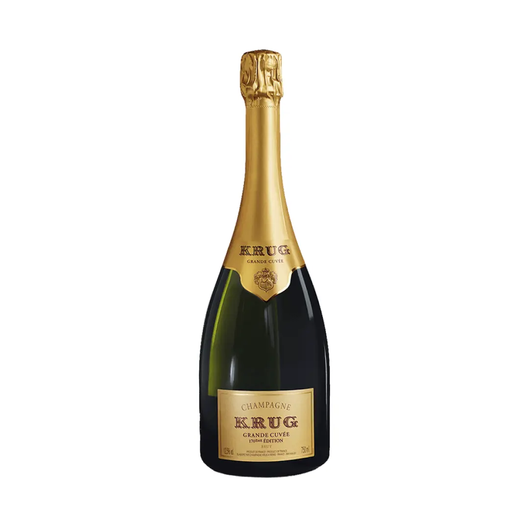 Krug Grande Cuvee