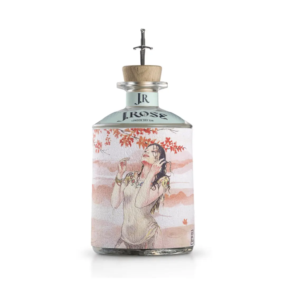 J Rose Gin