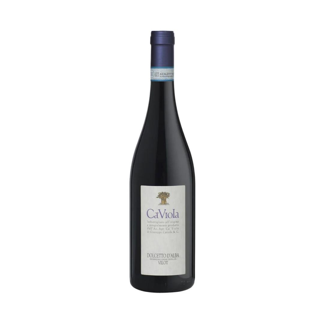 Dolcetto d'alba Vilot