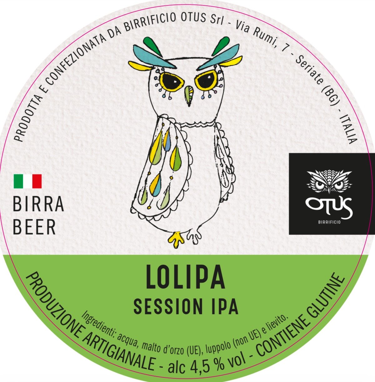 LOL IPA session ipa