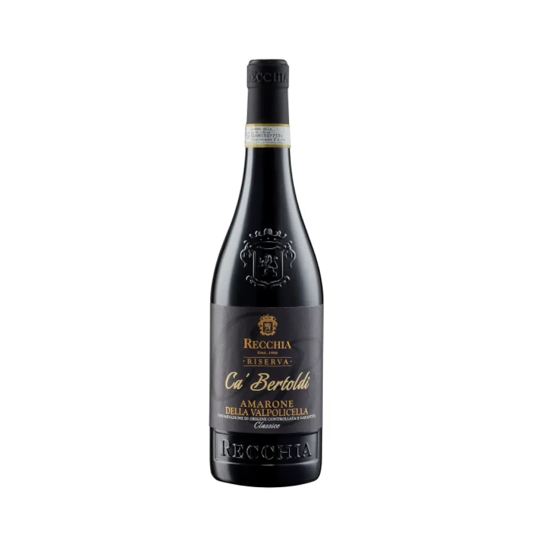 Amarone Ca'Bertoldi Riserva