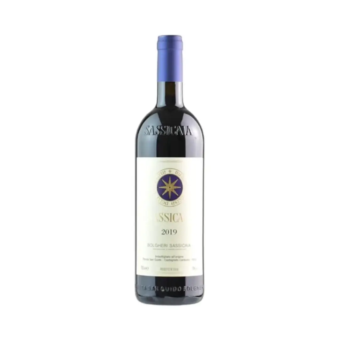 Sassicaia 2019