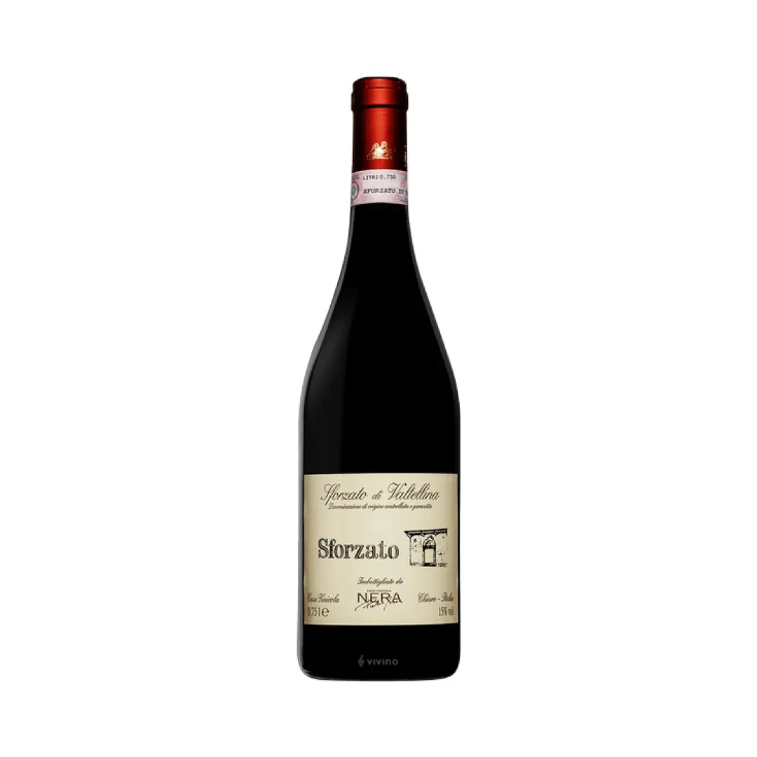 Sforzato della Valtellina