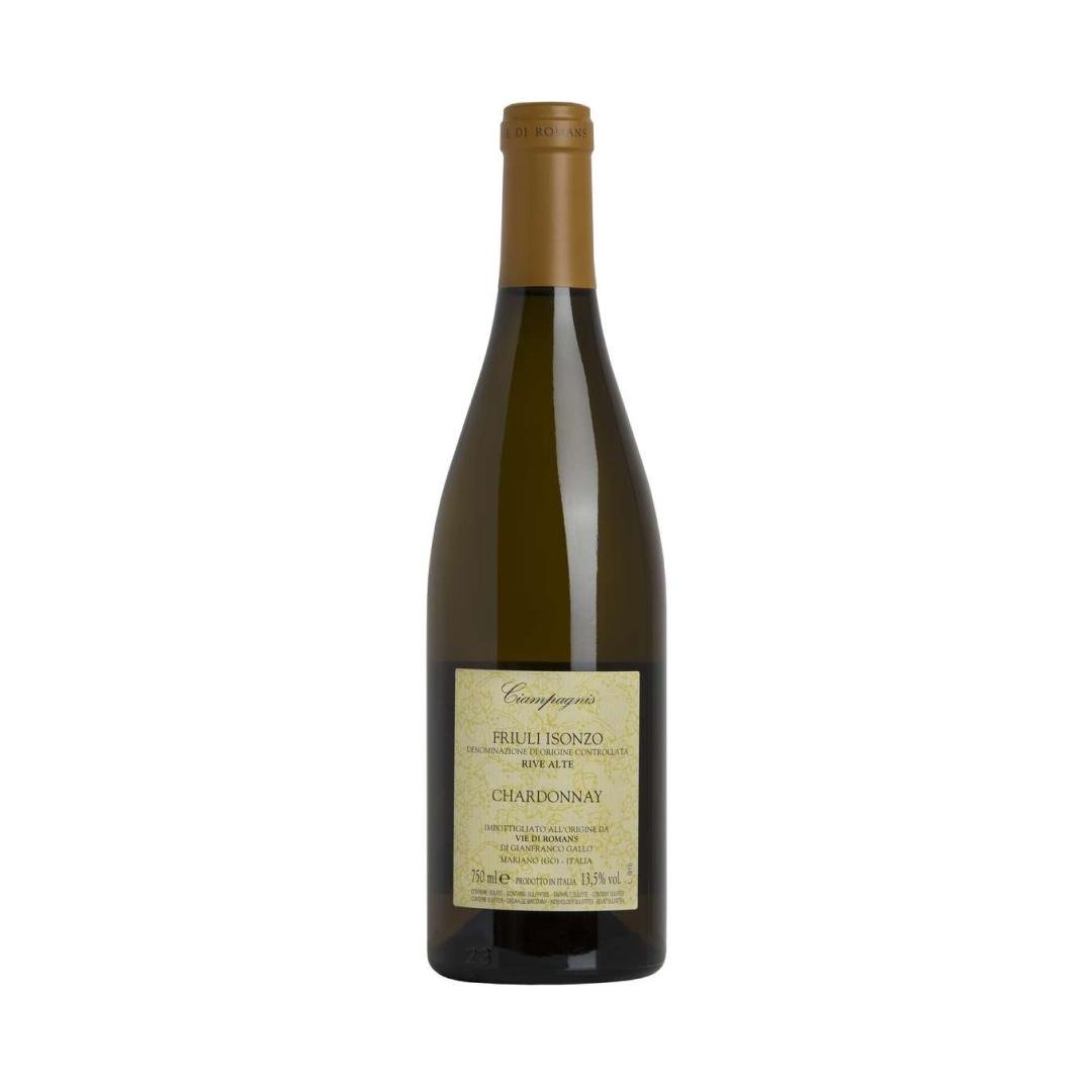 Chardonnay Ciampagnis Friuli Isonzo