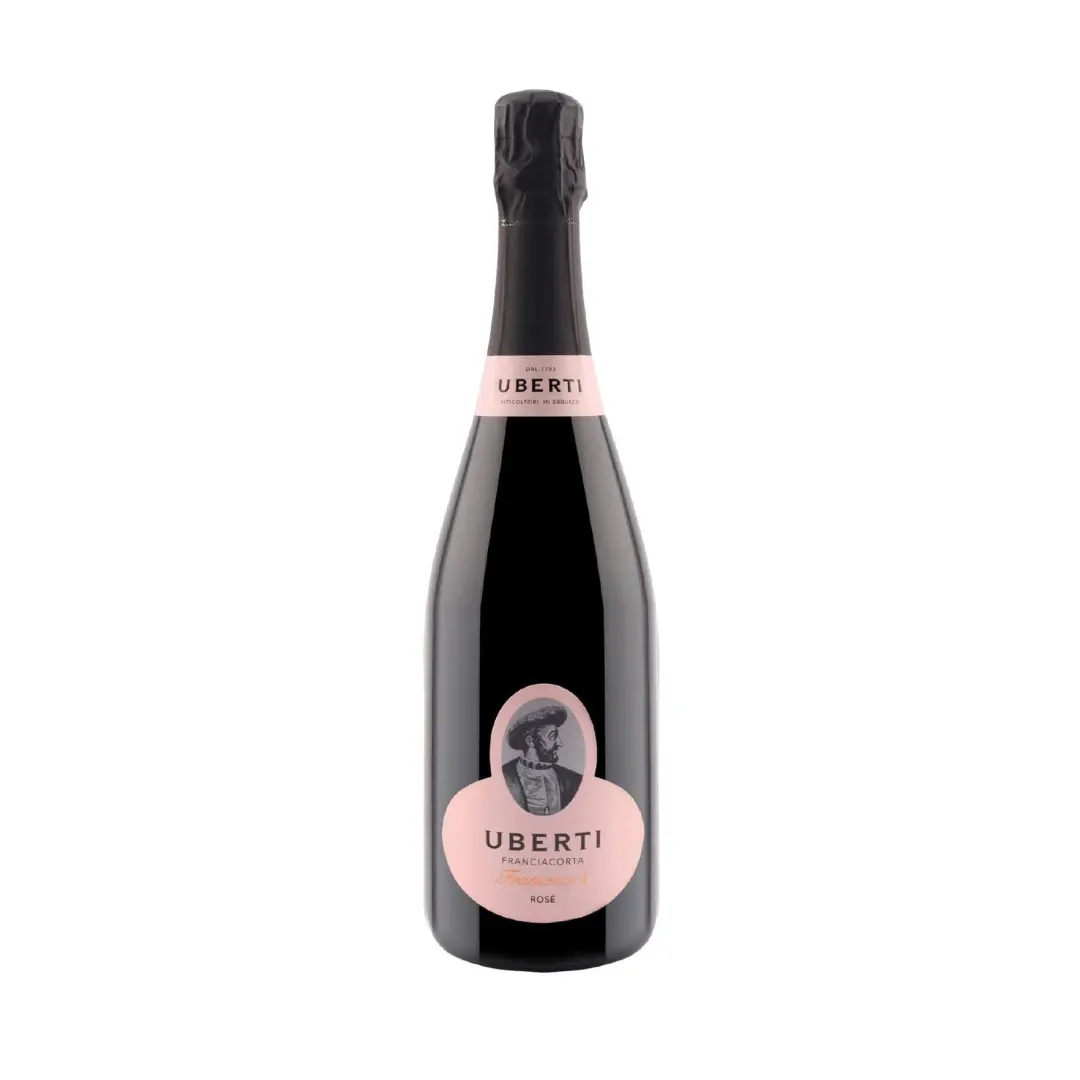 Uberti Brut Rose' Francesco I