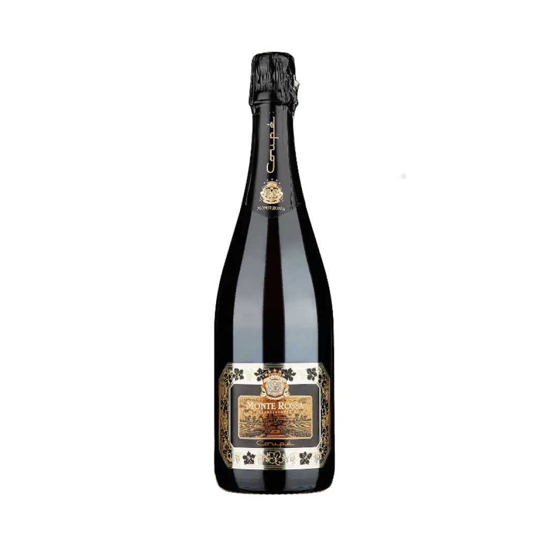 Monte Rossa Coupe' Brut Nature