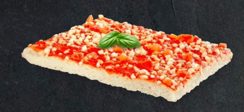 TRANCIO DI PIZZA MARGHERITA