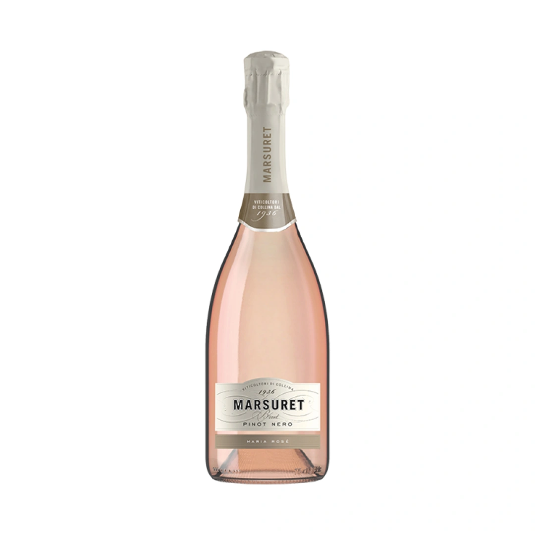 Marsuret Brut Maria Rosé