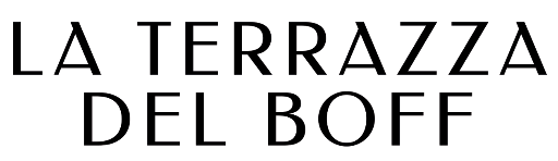 La Terrazza del Boff logo
