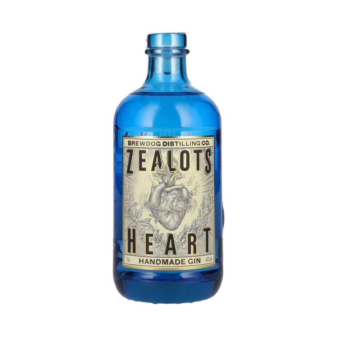 Zealot's Heart