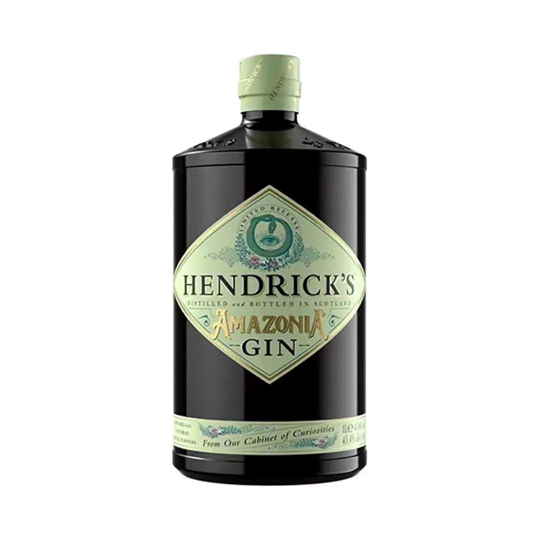 Hendrick's Amazonia