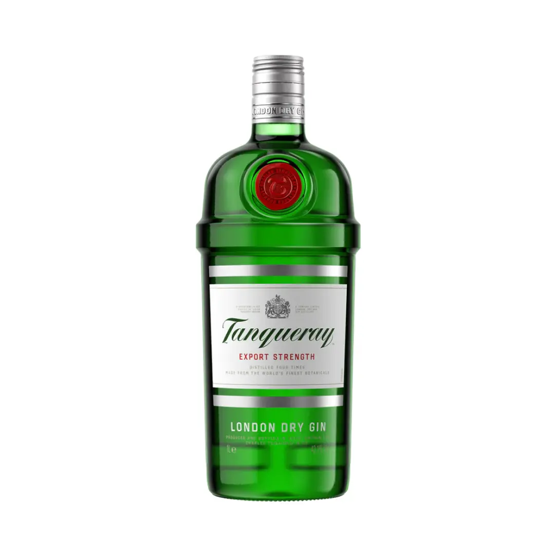 Tanqueray 0.00