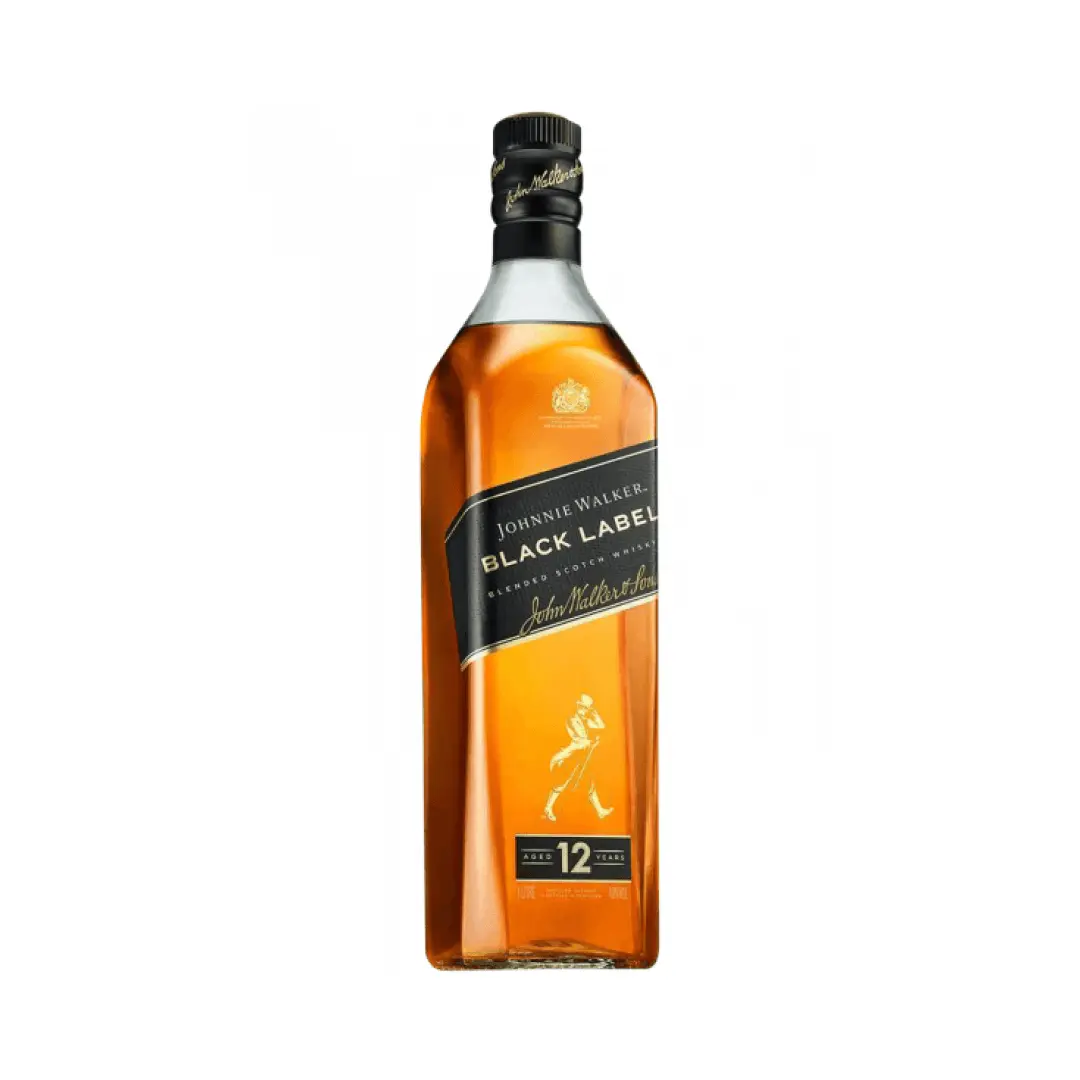 BLACK LABEL