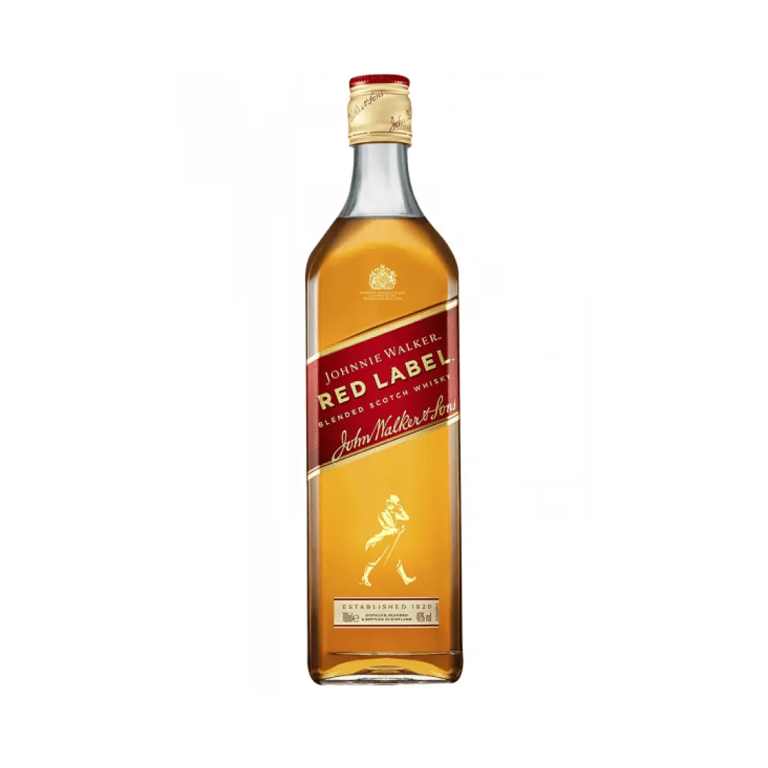 RED LABEL