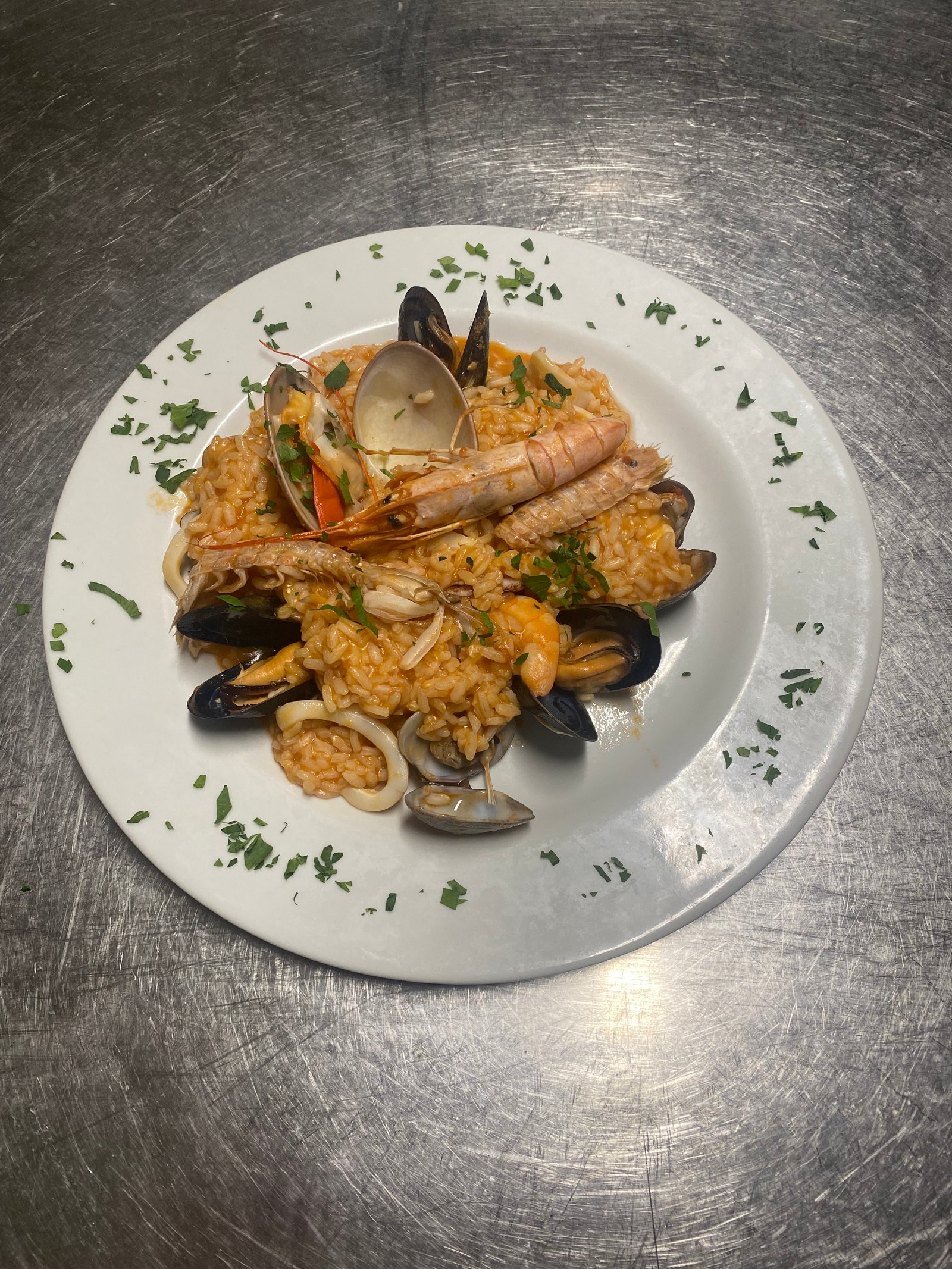 RISOTTO MARECHIARO