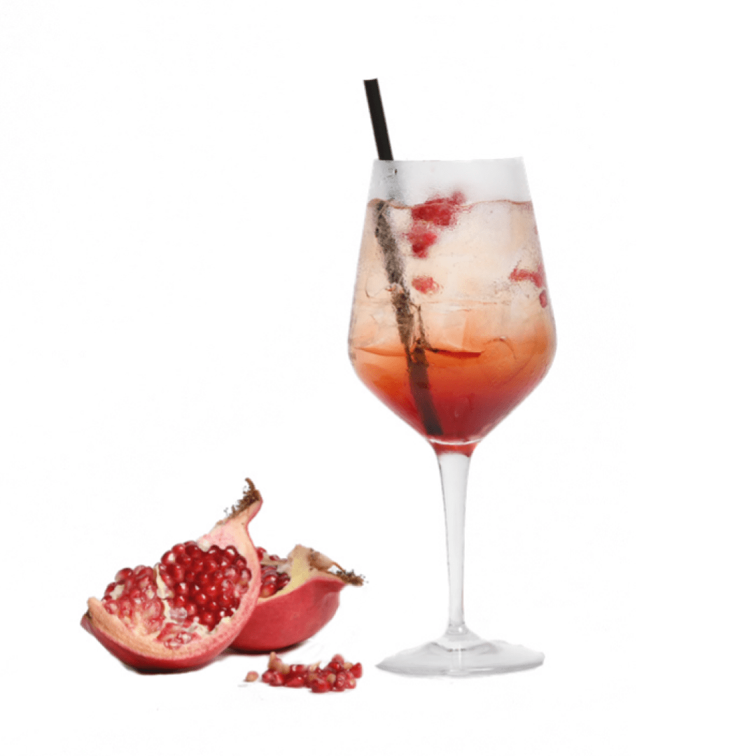 SPRITZ AL MELOGRANO