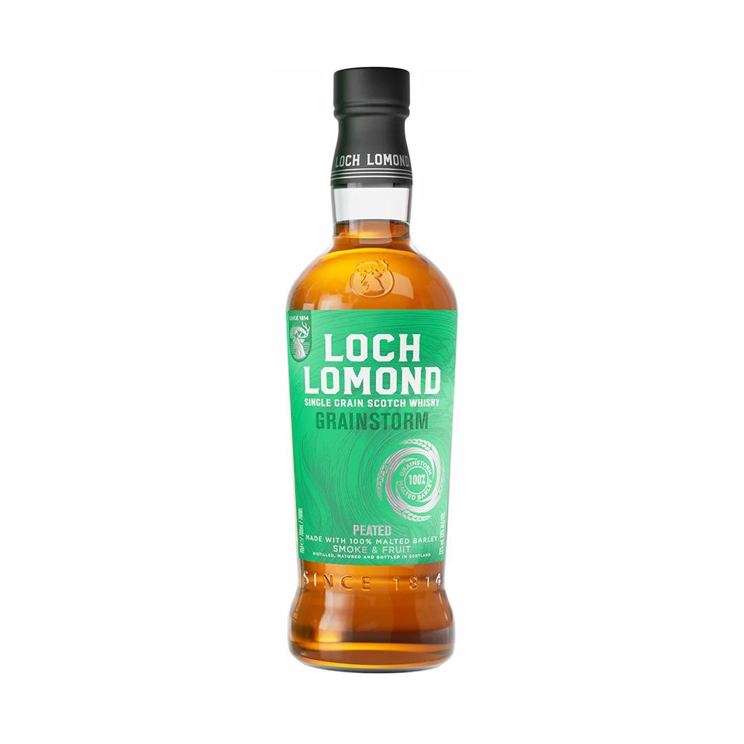 Loch Lomond Peated