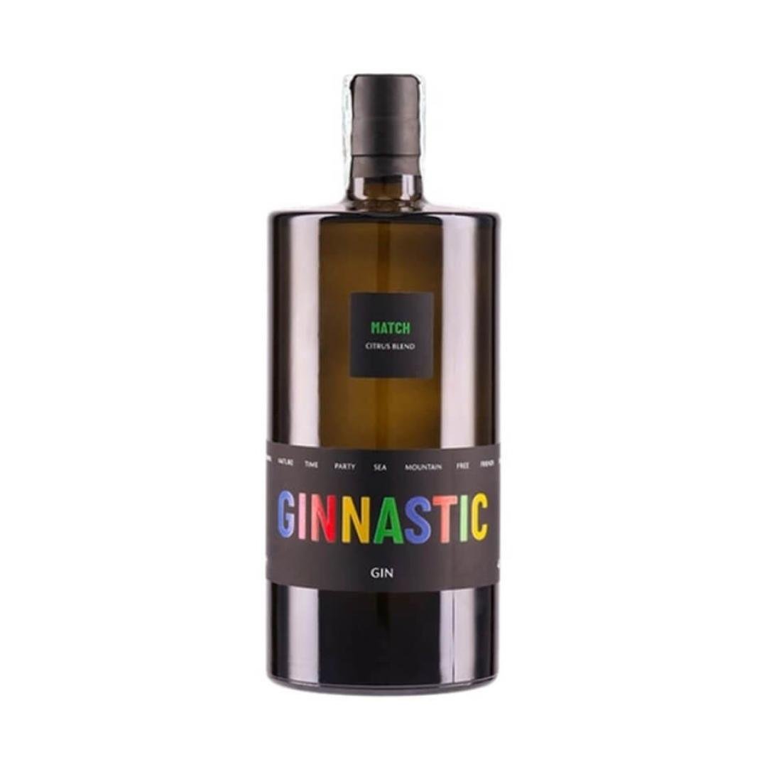 Ginnastic match