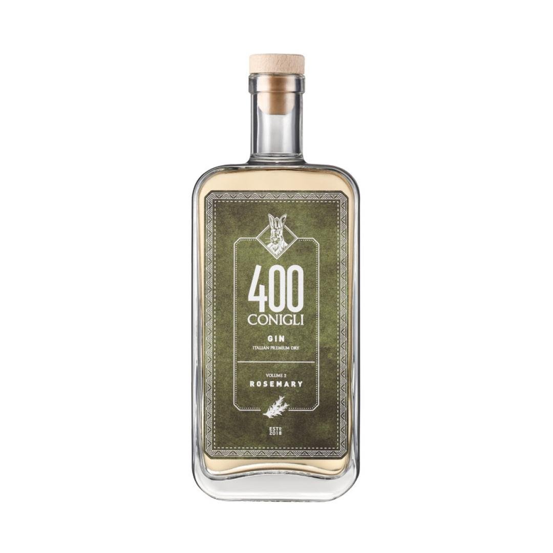 400 conigli rosemary