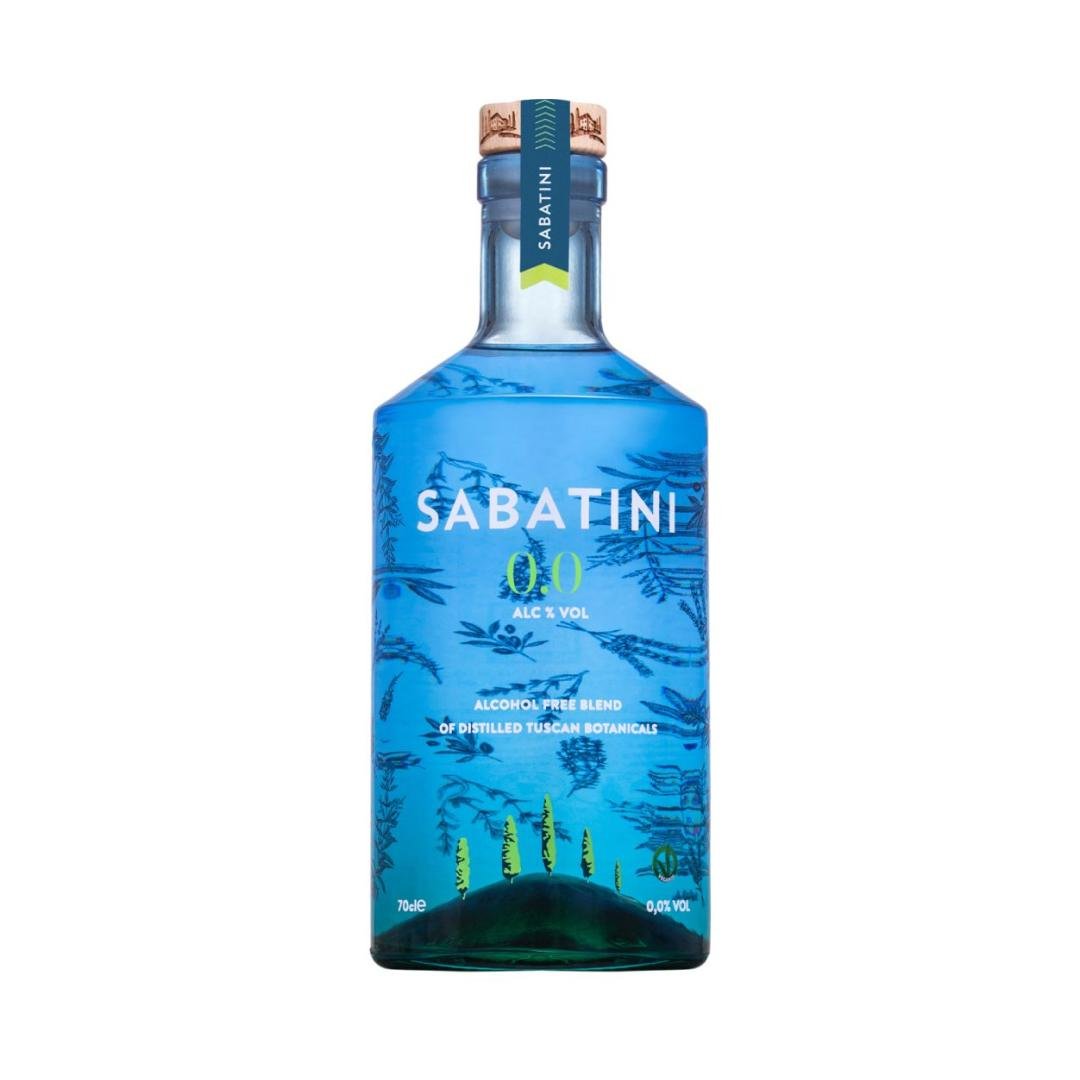 Sabatini 0.0%