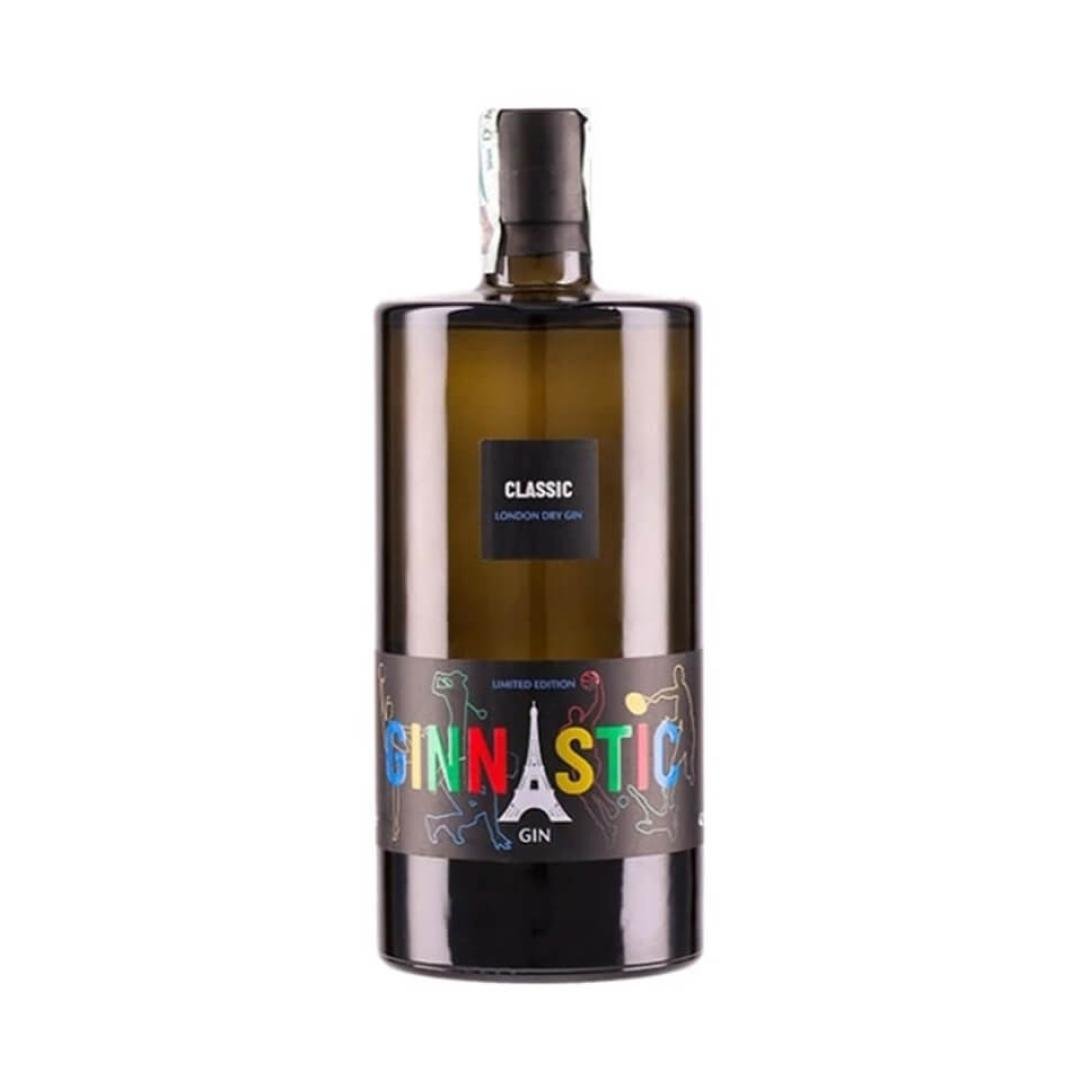 Ginnastic London dry